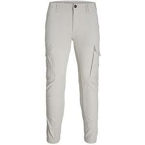 JACK & JONES Jpstpaul Jjflake AKM Noos Herenbroek, Lichtgrijs