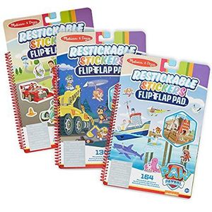 Melissa & Doug Paw Patrol herbruikbare stickerset