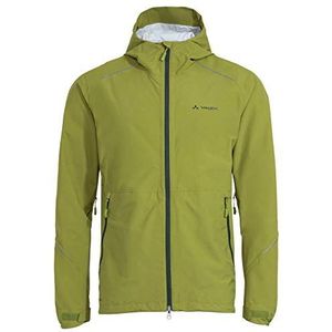 VAUDE Yaras Rain Fleecejack voor heren, Advocaat