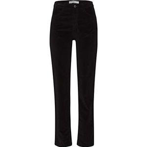 BRAX Carola Casual Jeans voor dames, zwart.