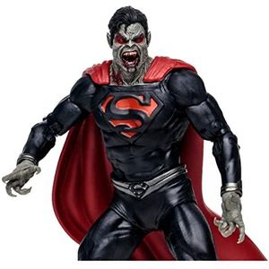 McFarlane Toys DC Multiverse Superman figuur (DC VS Vampires) (Gold Label) 18 cm