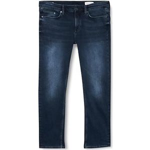 s.Oliver Pantalon en jean grande taille, coupe décontractée, 57Z2, 38