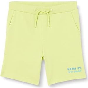 s.Oliver Joggingshorts voor jongens, Groen