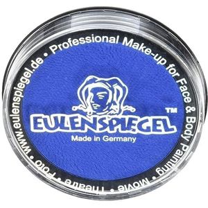 Eulenspiegel 183557 - Professionele aquarel make-up, 20 ml, hemelsblauw