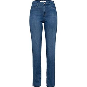BRAX Carola Blue Planet Style: Five Pockets Durable Women Jeans, Lichtblauw Used 26