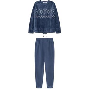 Women'secret Pyjama set dames, Lichtblauw