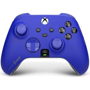 scuf Instinct Pro Wireless Performance Controller voor Xbox Series X|S, Xbox One, PC en mobiel, blauw