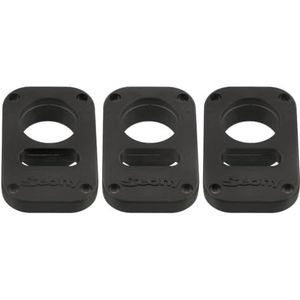 Scotty # 3134 hangslot, 3 stuks (niet meegeleverd)