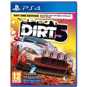 DIRT 5 - Day One Edition (Playstation 4) [PEGI-AT]