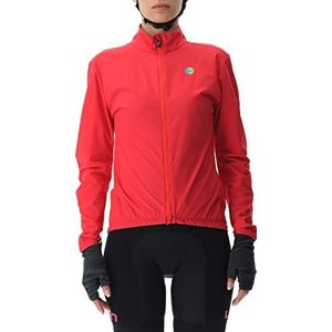 UYN Ultralight Wind Dames vest, Kleur: Soft Red