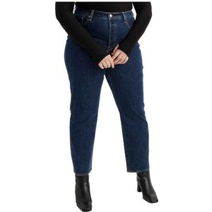 Levi's PL Ribcage Straight ANK, Salsa Dark Stone, M, Salsa Dark Stone