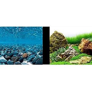 Marina Fon/Rock Garden Aquariumkiezelstenen 45 cm x 7,6 m x 7,60 m