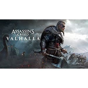 Assassin's Creed Valhalla - Standard Edition (PlayStation 4)