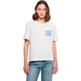 Miss Tee - Bad Babes Club Vol 2 Dames T-shirt - Wit