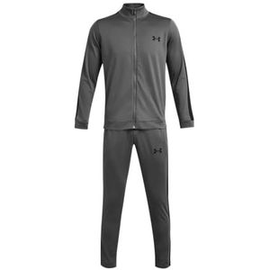 Under Armour UA Knit Track Suit voor heren, comfortabel trainingspak, sneldrogend joggingpak met zijzakken