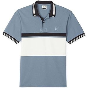 Oxbow N1niremo Poloshirt met korte mouwen voor heren, 1 stuk