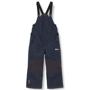 Jack Wolfskin Actamic 2l Ins Bib K wandelbroek, uniseks, kinderen