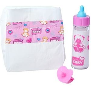 Simba - 105562487 - accessoire voor poppen - New Born Baby