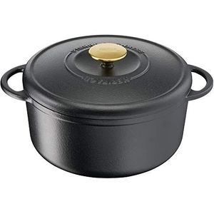 Braadpan - Zwart - Aluminium