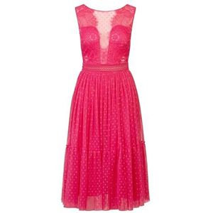 Kraimod Jurk voor dames, Fuchsia