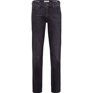 BRAX Cadiz Organic Flex Jeans voor heren, Staal grijs