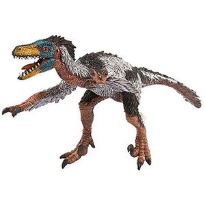 61466 - Bulllyland - dinosaurusfiguur Velociraptor