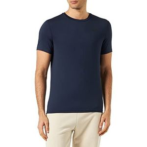 4F Functioneel T-shirt voor heren Tsmf351 TSHIRT FNK, Navy Blauw