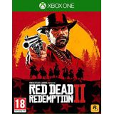 Rockstar Games Red Dead Redemption 2 standaard Xbox One