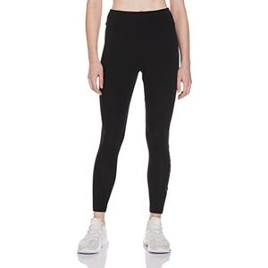PUMA Rebel High Waist 7/8 dameslegging zwart (Puma Black), L, Puma Zwart Untamed