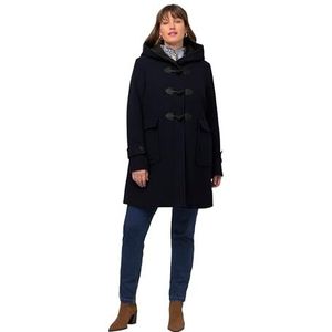 Ulla Popken Duffelcoat damesjassen, Marinier