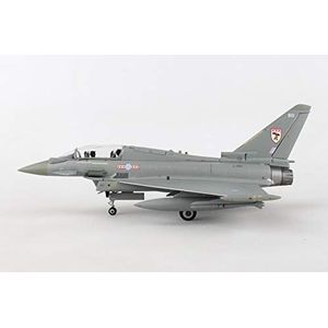 Herpa No Squadron, Royal Eurofighter Typhoon T3 Air Force Escadron nr. 29, RAF Coningsby-ZJ810, 580298