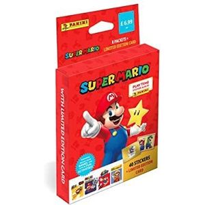 Panini Super Mario Playtime stickerset