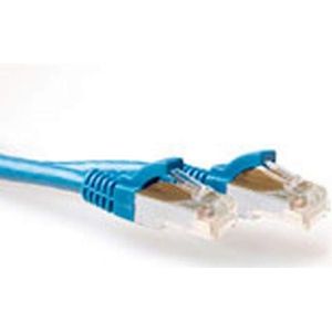 Advanced Cable Technology FB6603 netwerkkabel (3 m, RJ-45, RJ-45, blauw)