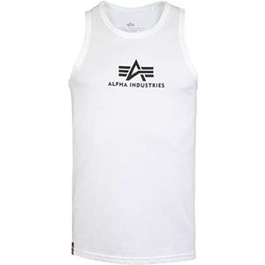 ALPHA INDUSTRIES Tank, Oranje Grijs Camo