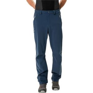 VAUDE Heren Farley Stretch Pants III broek, Dark Sea, 54 heren, Dark Sea
