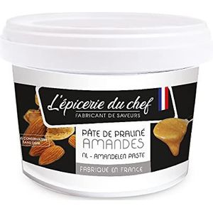 Epicerie Du Chef Amandelpasta, 200 g