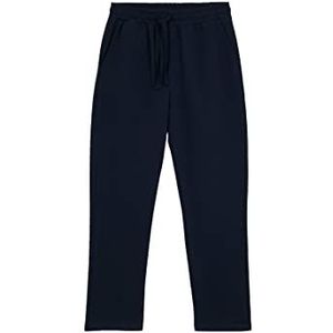 DeFacto Z6577az trainingspak voor heren, Navy Blauw