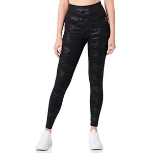 ENERGETICS Byanca Dameslegging, Aop/Zwart
