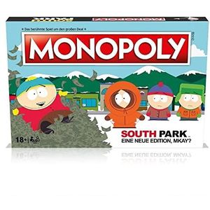 Winning Moves Monopoly South Park (spel)