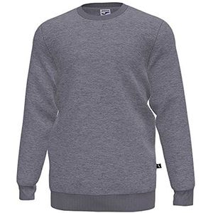Joma Montana Sweatshirt zonder capuchon heren, grijs, gemengd