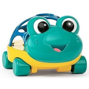 Curious Car Neptune Oball Toy Car & Rattle van Baby Einstein, kinderen vanaf 3 maanden