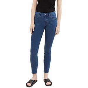 TOM TAILOR Alexa Jean skinny pour femme, 10281 - Mid Stone Wash Denim, 31W / 32L