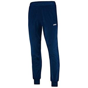 JAKO Kids Classico polyester broek, nachtblauw, 110