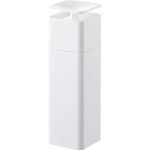Yamazaki Home Zeepdispenser Push Hars, wit, Eén maat