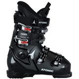 ATOMIC Hawx Magna 80 Alpine skischoenen voor volwassenen, maat 28/28,5, zwart/wit/rood, breedte 102 mm, robuuste Prolite constructie, Memory Fit voor een nauwkeurige pasvorm