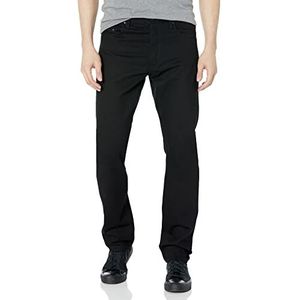 G-STAR RAW Triple-A Straight Jeans voor heren, zwart (Pitch Black D291-A810)