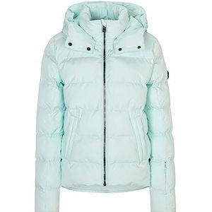 Ziener Tusja Dames ski-jack/winterjas | Warm, ademend en waterdicht (1 stuk)