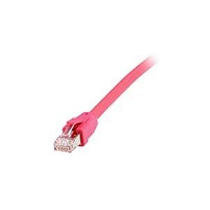 Equip Patchkabel Cat8.1 S/FTP rood