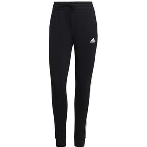 Adidas Essentials 3-Stripes fleece broek voor dames en volwassenen