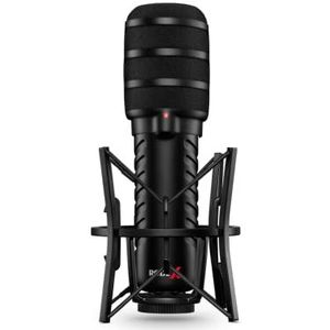 RØDE XDM-100 PC-microfoon Zwart